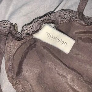 Cute little lingerie top! Super soft and lightweight. SOFTGIRL COREE💋💋